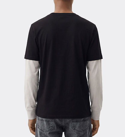 Champion T-shirt - Sort