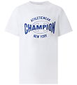 Champion T-shirt - Hvid