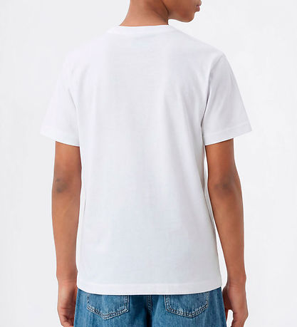 Champion T-shirt - Hvid