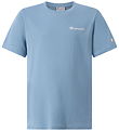 Champion T-shirt - Blå