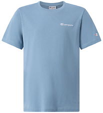 Champion T-shirt - Blå