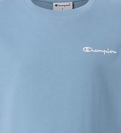Champion T-shirt - Blå