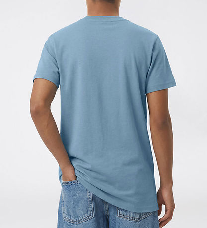 Champion T-shirt - Blå