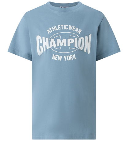 Champion T-shirt - Blå