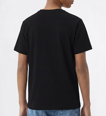 Champion T-shirt - Sort