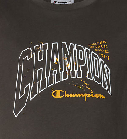 Champion T-shirt - Moss
