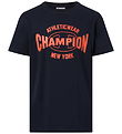 Champion T-shirt - Navy