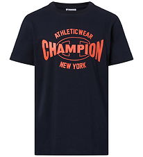Champion T-shirt - Navy