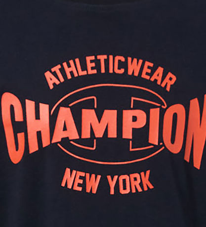 Champion T-shirt - Navy