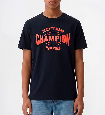Champion T-shirt - Navy