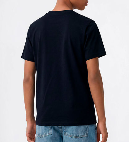Champion T-shirt - Navy