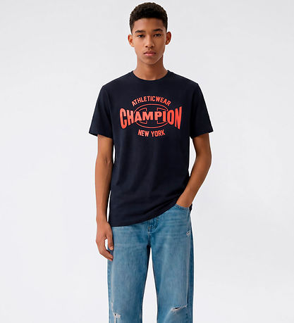 Champion T-shirt - Navy