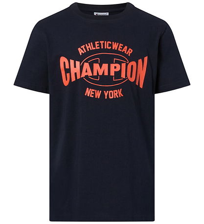 Champion T-shirt - Navy