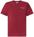 Champion T-shirt - Bordeaux