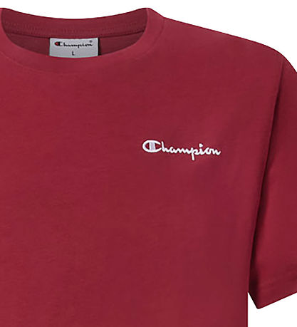 Champion T-shirt - Bordeaux