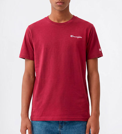 Champion T-shirt - Bordeaux