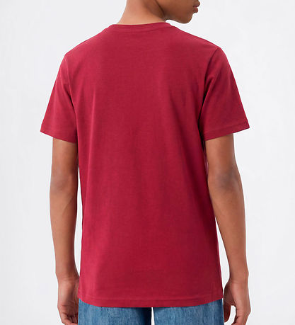 Champion T-shirt - Bordeaux