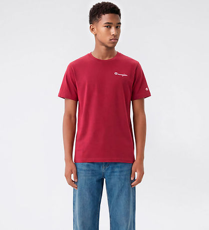 Champion T-shirt - Bordeaux