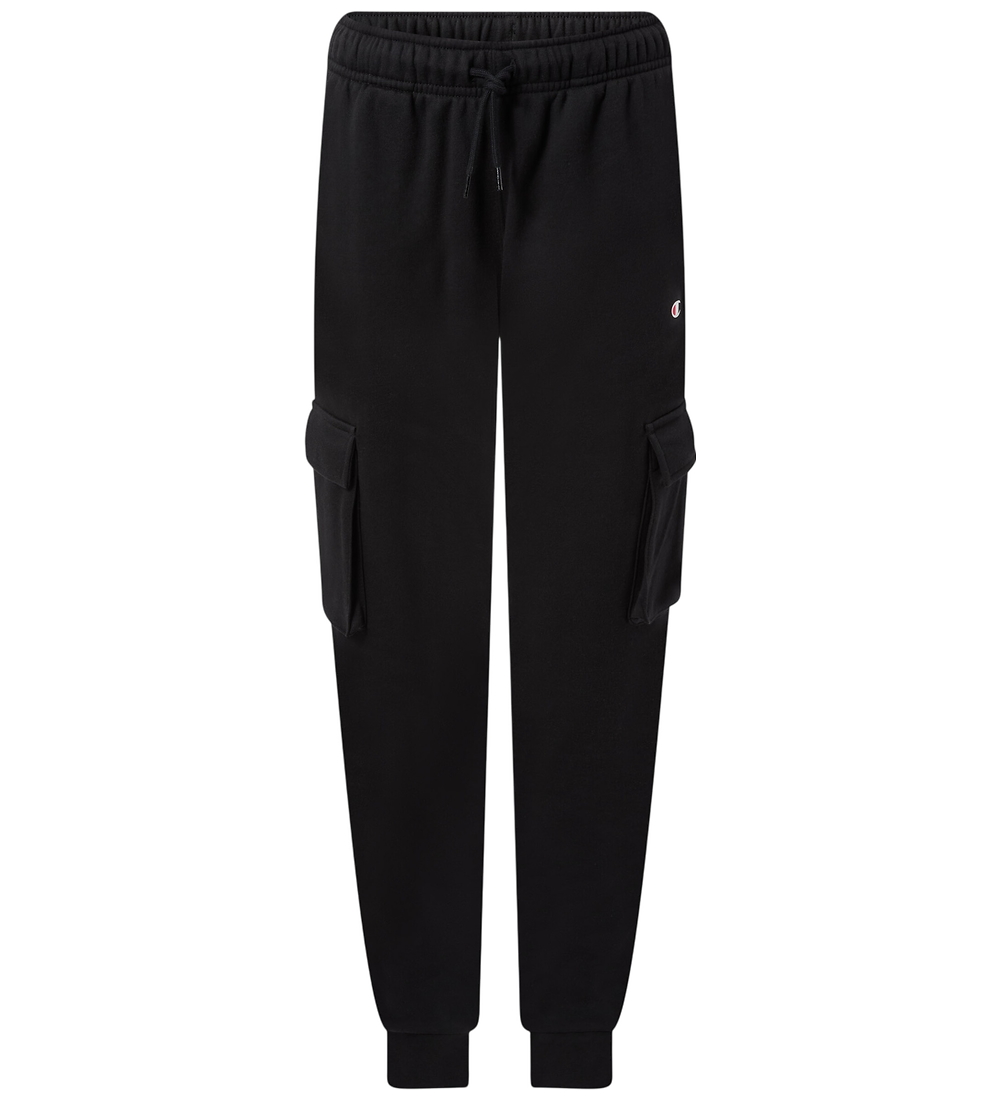 Champion Joggingbroek - Zwart - Champion - 11-12 jaar (146-152) - Joggingbroeken