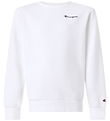 Champion Sweatshirt - Hvid