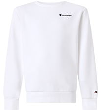 Champion Sweatshirt - White
