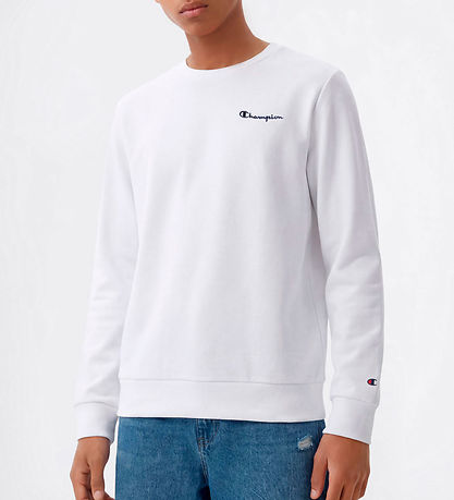 Champion Sweatshirt - Hvid