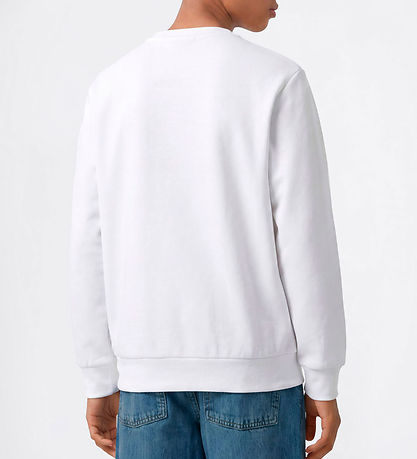 Champion Sweatshirt - Hvid