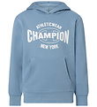 Champion Hættetrøje - Blå