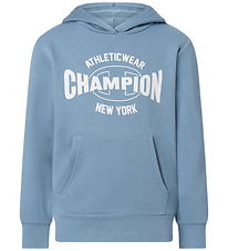 Champion Hættetrøje - Blå