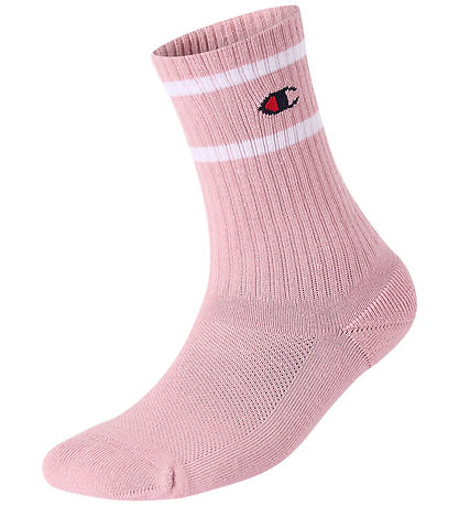 Champion Strømper - 6-pak - Gul/Grøn/Hvid/Rosa