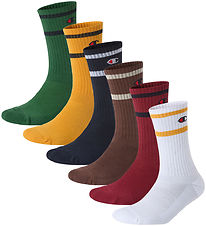 Champion Socks - 6-Pack - Multicolour