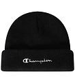 Champion Hue - Strik - Sort