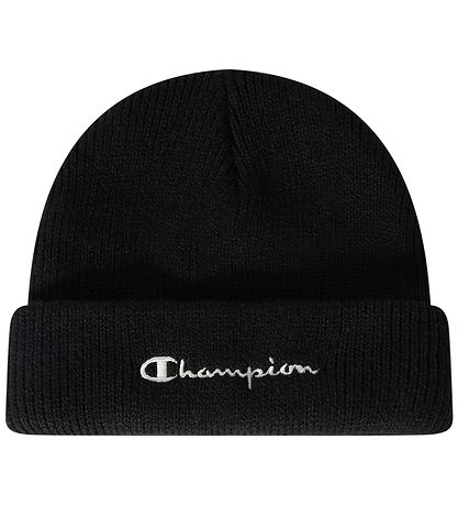 Champion Hue - Strik - Sort