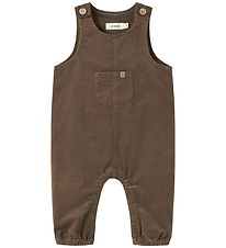 Lil Atelier Smækbukser - Corduroy - NbmSomba -