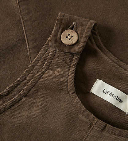 Lil Atelier Smækbukser - Corduroy - NbmSomba -