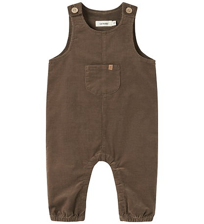 Lil Atelier Smækbukser - Corduroy - NbmSomba -