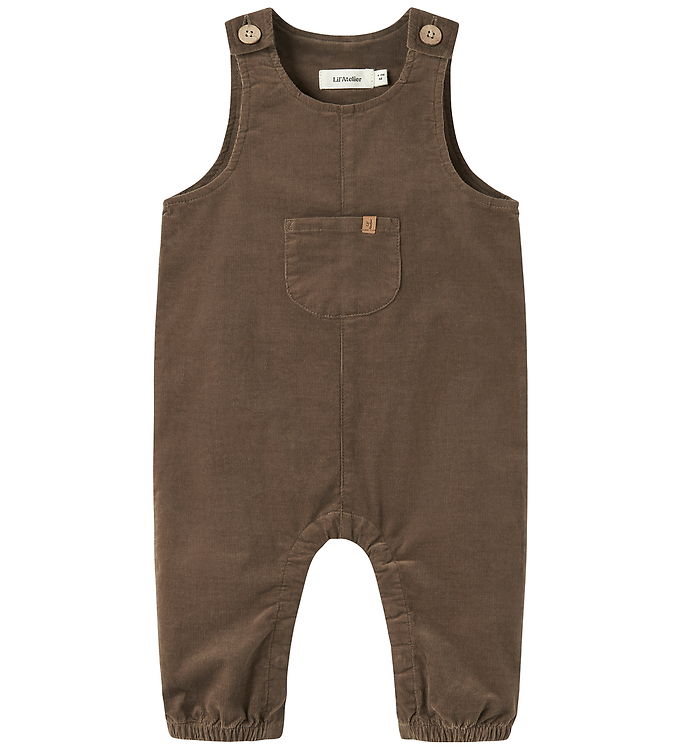 Lil Atelier Smækbukser - Corduroy - NbmSomba -