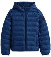 Tommy Hilfiger Jakke - Dark Blue
