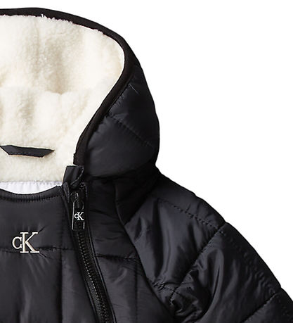 Calvin Klein Flyverdragt - Black
