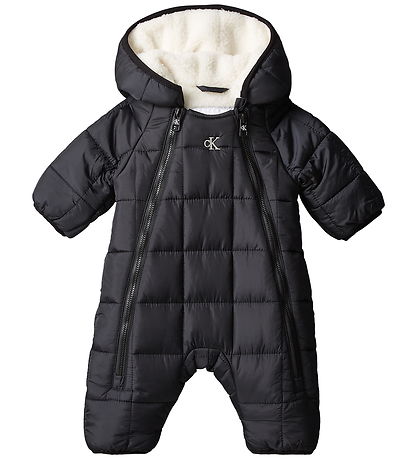 Calvin Klein Flyverdragt - Black