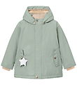 Mini A Ture Jakke - MatWally - Slate gray