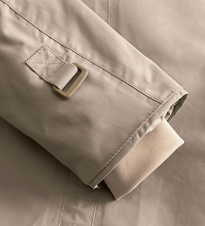 Mini A Ture Jakke - MatWally - Grey brown
