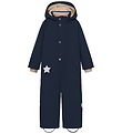 Mini A Ture Snowsuit - MatWanni - Outer Space
