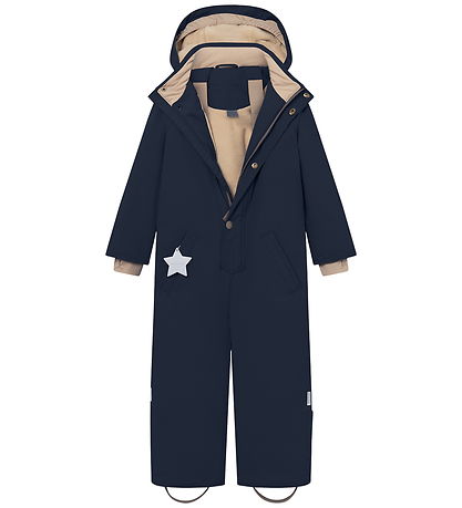 Mini A Ture Flyverdragt - MatWanni - Outer space