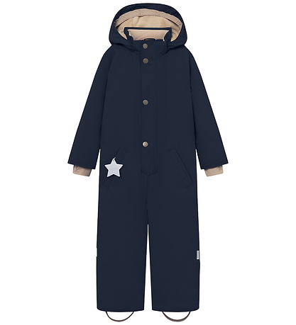 Mini A Ture Flyverdragt - MatWanni - Outer space