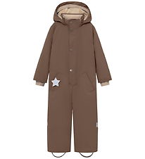 Mini A Ture Flyverdragt - MatWanni - Chestnut brown