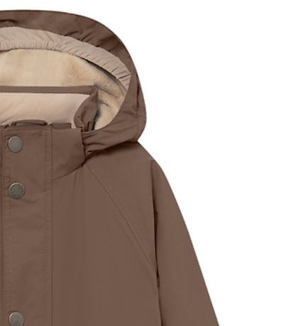 Mini A Ture Flyverdragt - MatWanni - Chestnut brown