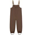 Mini A Ture Skibukser - MatWalentex - Chestnut brown
