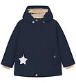 Mini A Ture Vinterjakke - MatWally - Outer space