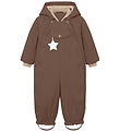 Mini A Ture Flyverdragt - MatWisti - Chestnut brown
